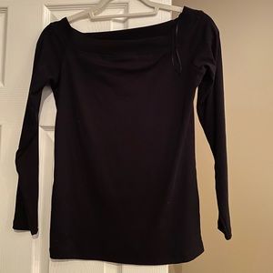 3/4 sleeve top